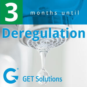 3 months deregulation